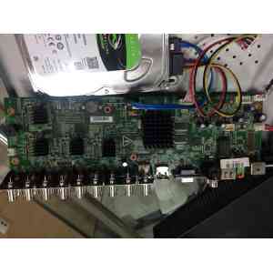 دانلود فلش فریمور (دامپ ) دی وی ارHIKVISION DS-7216HQHI-F1N DS-80262 REV1.2 25q128 16CH DVR DUMP FLASH